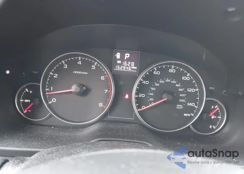 2014 Subaru Legacy 2.5 I Sport из США, поврежденный, VIN 4S3BMCH69E3035634